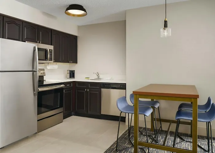 Residence Inn Orlando Lake Buena Vista