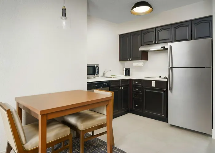 Residence Inn Orlando Lake Buena Vista